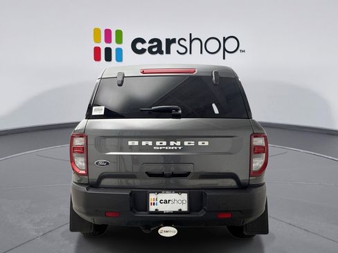 Used 2024 Ford Bronco Sport Big Bend image 4