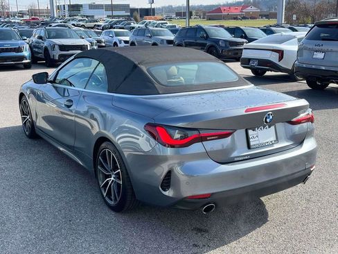 Used 2021 BMW 430i Convertible image 25