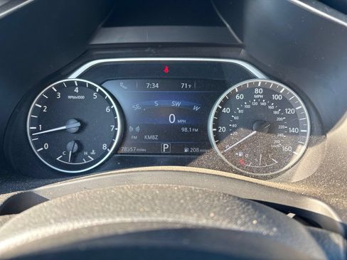 Used 2017 Nissan Murano SL AWD/4WD image 13