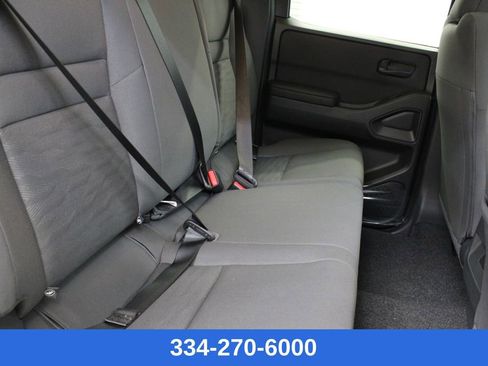 New 2026 Nissan Frontier S image 17