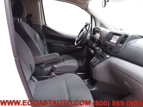 Used 2014 Nissan NV200 SV w/ Back Door Glass Package image 13