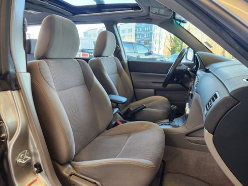 Used 2006 Subaru Forester 2.5X image 4
