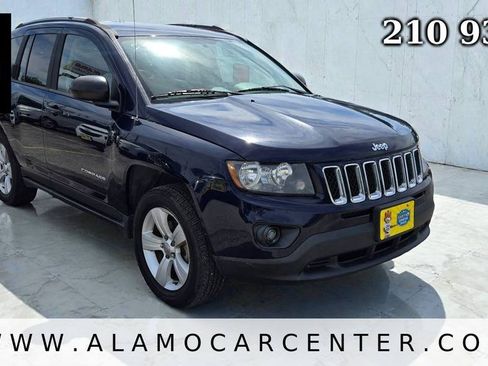 Used 2016 Jeep Compass Sport w/ Power Value Group FWD image 7