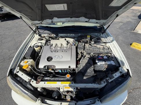 Used 2004 INFINITI I35 Base 4dr Sedan image 25