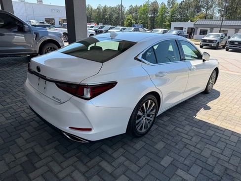 Used 2020 Lexus ES 350 w/ Premium Package image 4