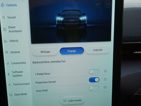 New 2026 Ford Mustang Mach-E Select RWD image 18