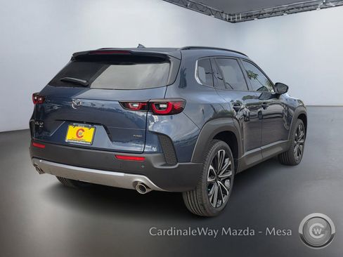 New 2026 MAZDA CX-50 2.5 Turbo w/ Premium Plus Pkg image 4