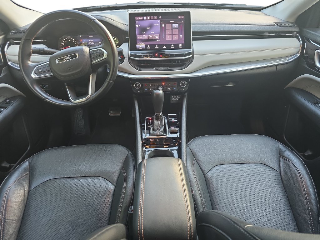 Used 2022 Jeep Compass Limited AWD/4WD image 9