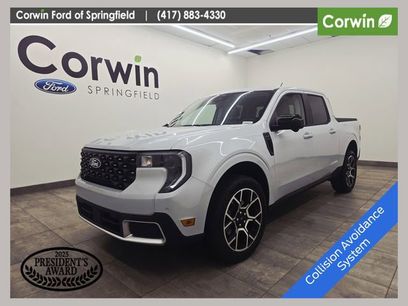 New 2026 Ford Maverick Lariat