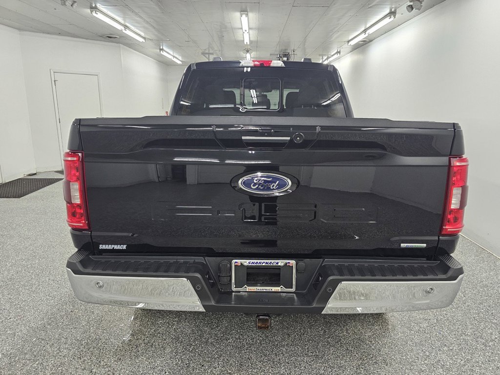 Used 2022 Ford F150 XLT w/ Equipment Group 302A High AWD/4WD image 5