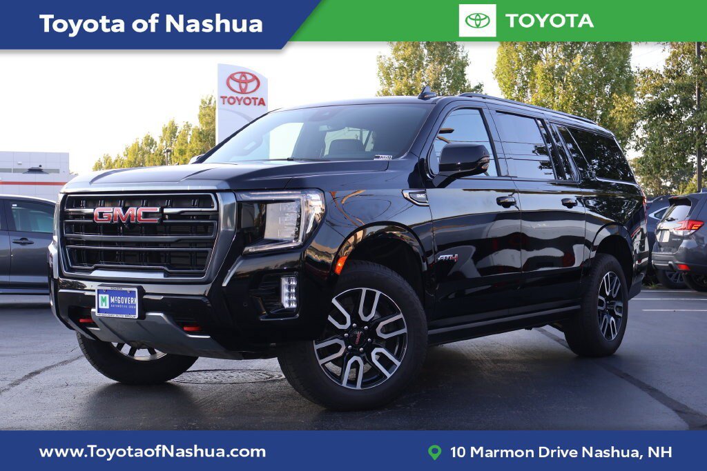 Used 2023 GMC Yukon XL AT4 w/ AT4 Premium Package AWD/4WD image 1