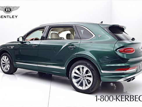 New 2025 Bentley Bentayga Extended Wheelbase image 14