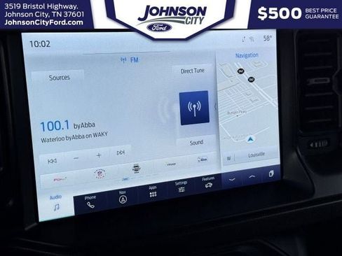 Used 2021 Ford Bronco First Edition AWD/4WD image 20