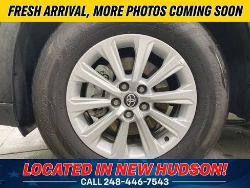 Used 2025 Toyota Grand Highlander AWD image 31