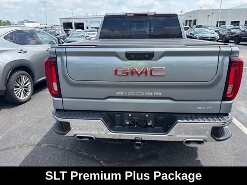 Used 2023 GMC Sierra 1500 SLT w/ SLT Premium Plus Package AWD/4WD image 5