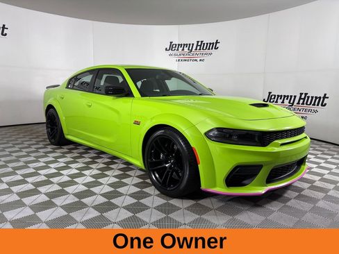 Used 2023 Dodge Charger Scat Pack image 4