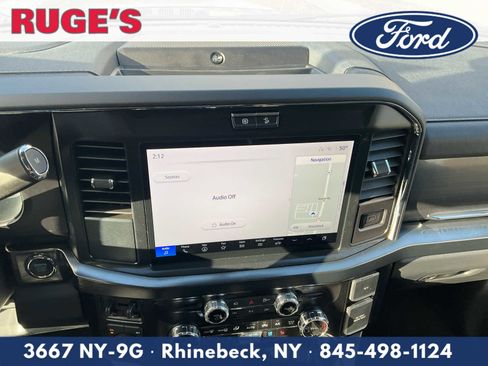 New 2026 Ford F250 Lariat w/ FX4 Off-Road Package image 21