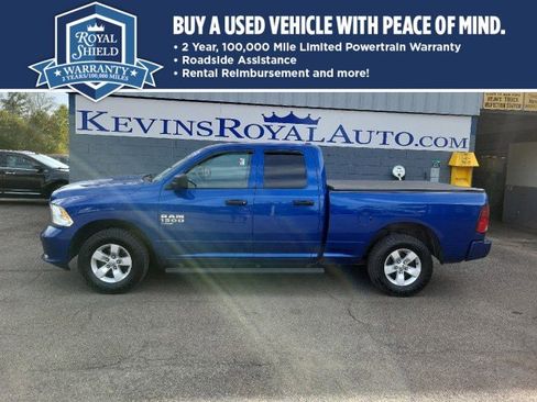 Used 2019 RAM 1500 Express image 1