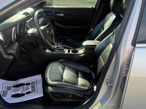 Used 2016 Chevrolet Malibu LTZ FWD image 14