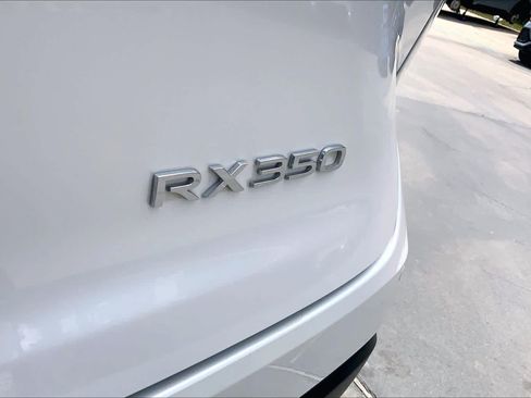 Used 2024 Lexus RX 350 Premium w/ Accessory Package (Z1) FWD image 10