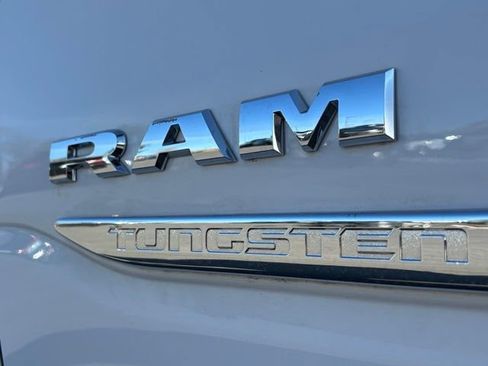 Certified 2026 RAM 1500 Tungsten w/ Trailer Tow Group image 20