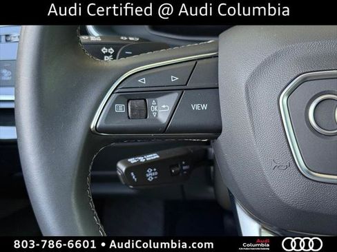 Used 2025 Audi Q8 Premium Plus w/ Premium Plus Package AWD/4WD image 30