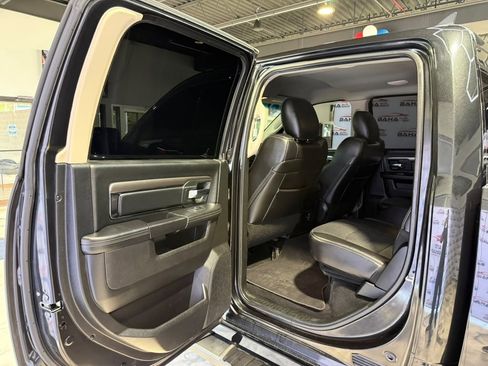 Used 2018 RAM 1500 Sport w/ Sport Premium Group AWD/4WD image 34