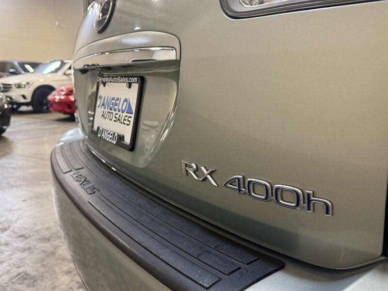 Used 2008 Lexus RX 400h AWD w/ Premium Plus Pkg image 7