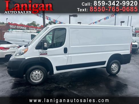 Used 2019 RAM ProMaster 1500 image 1