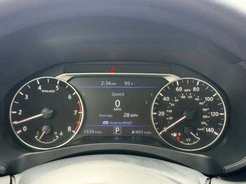 Used 2026 Nissan Altima 2.5 SV FWD image 22