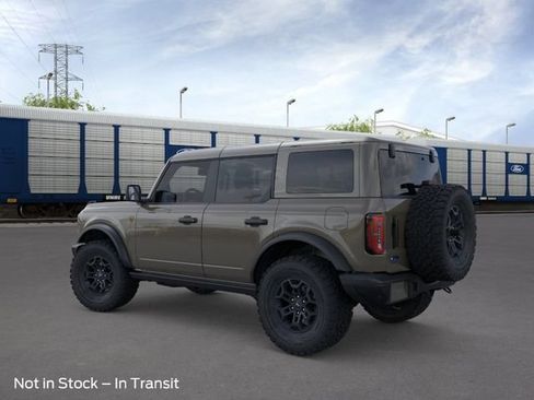 New 2026 Ford Bronco Badlands AWD/4WD image 4