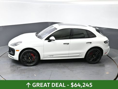 Used 2023 Porsche Macan GTS AWD/4WD image 23