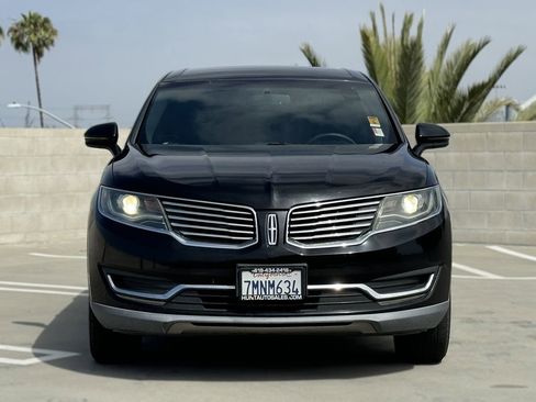 Used 2016 Lincoln MKX Select image 9