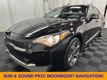 Used 2020 Kia Stinger GT-Line w/ Sun & Sound Package
