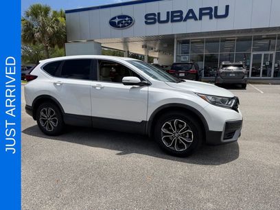 Used 2021 Honda CR-V EX