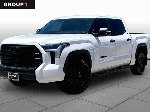 Used 2025 Toyota Tundra SR5 RWD image 1