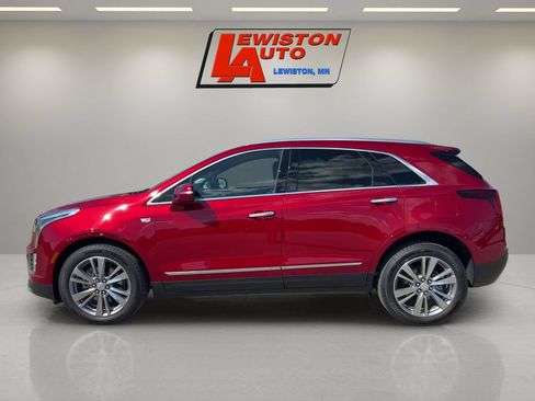 Certified 2026 Cadillac XT5 Premium Luxury w/ Driver Assist Package AWD/4WD image 2