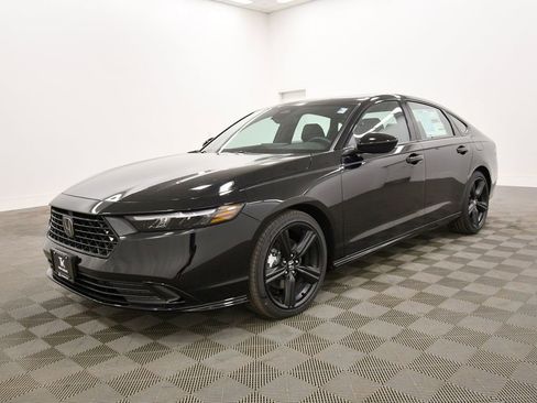 New 2026 Honda Accord Sport image 2