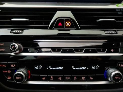 Used 2023 BMW 530i w/ M Sport Package RWD image 69