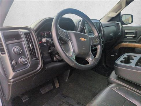 Used 2017 Chevrolet Silverado 1500 LTZ w/ Sport Package image 10