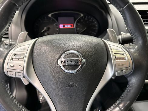 Used 2016 Nissan Altima 2.5 SR FWD image 18