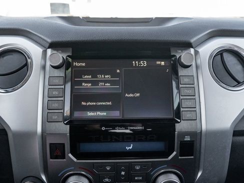 Used 2021 Toyota Tundra SR5 w/ TRD Off-Road Package image 28