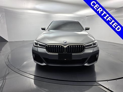 Certified 2023 BMW M550i xDrive w/ Executive Package image 2