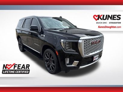 Used 2023 GMC Yukon Denali w/ Max Trailering Package