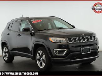 Used 2021 Jeep Compass Limited w/ Sun and Sound Group AWD/4WD video 1