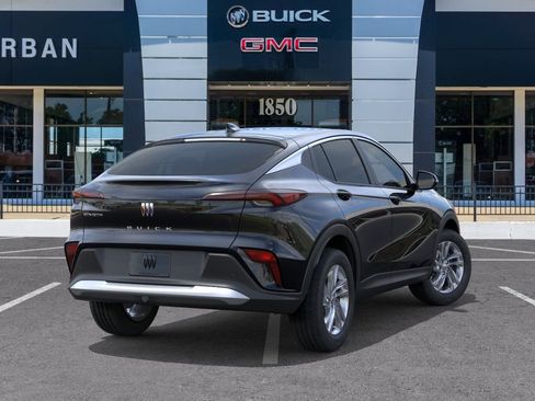New 2026 Buick Envista Sport Touring FWD image 4