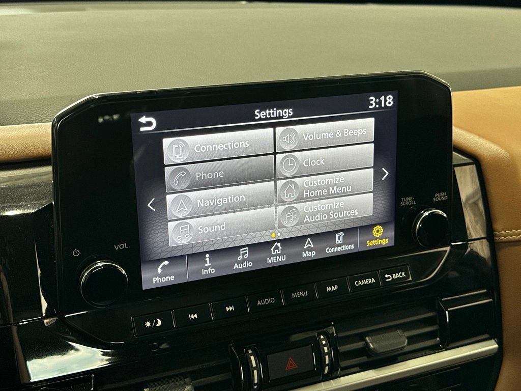 Used 2023 Nissan Pathfinder Platinum AWD/4WD image 64