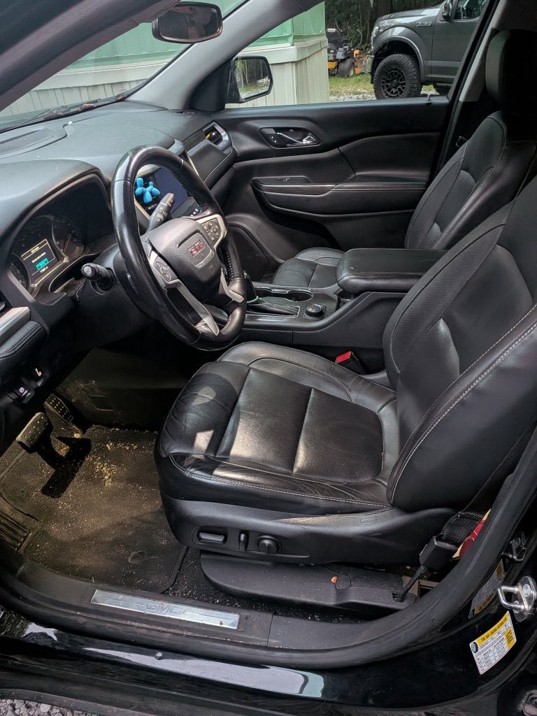 Used 2017 GMC Acadia SLT FWD image 5