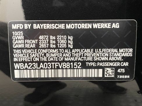 New 2026 BMW 330i xDrive Sedan image 34