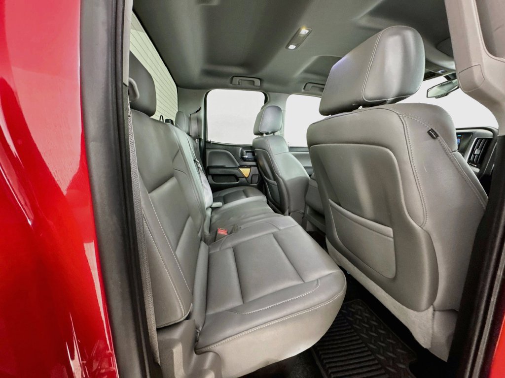 Used 2014 Chevrolet Silverado 1500 LTZ w/ Texas Edition, 1LZ Trim RWD image 32